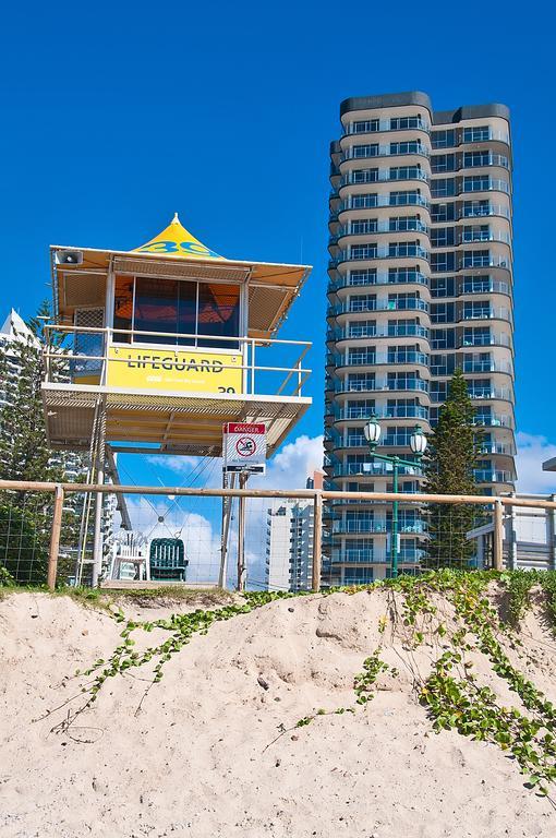 Sunbird Beach Resort Main Beach Gold Coast Exterior photo