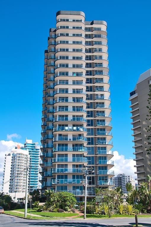 Sunbird Beach Resort Main Beach Gold Coast Exterior photo