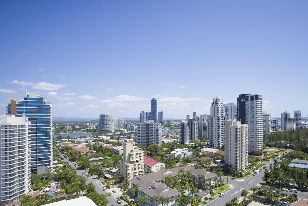 Sunbird Beach Resort Main Beach Gold Coast Exterior photo