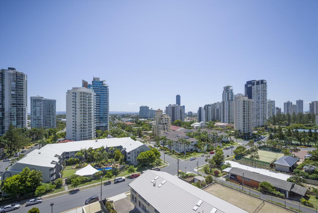 Sunbird Beach Resort Main Beach Gold Coast Exterior photo