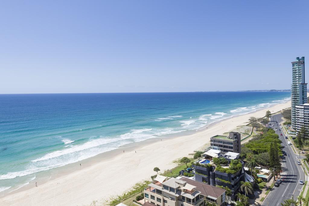 Sunbird Beach Resort Main Beach Gold Coast Exterior photo