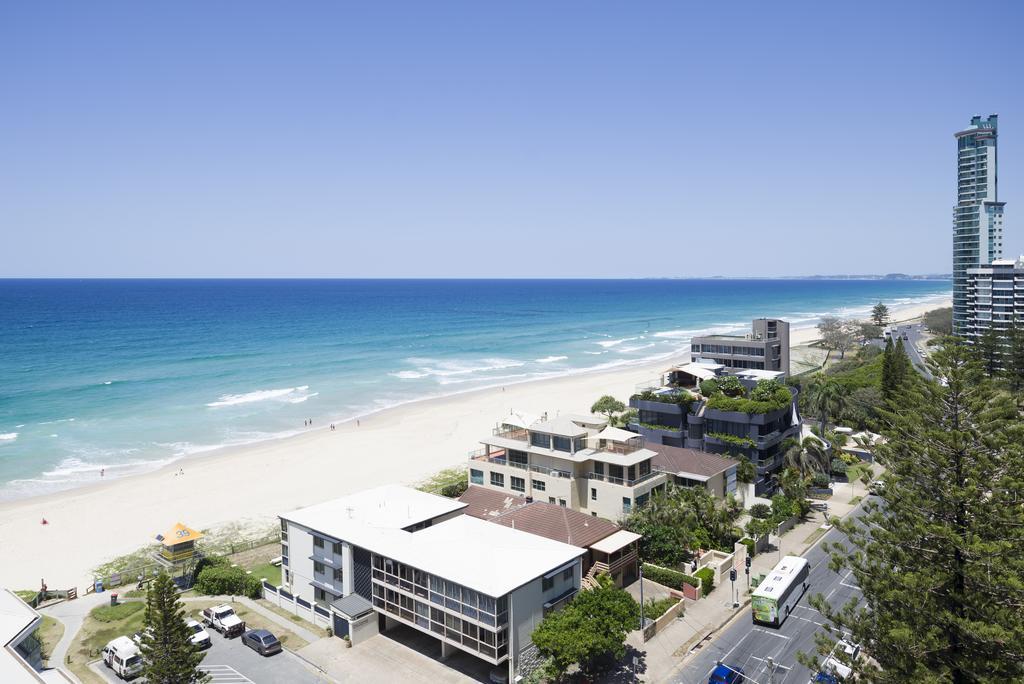 Sunbird Beach Resort Main Beach Gold Coast Exterior photo