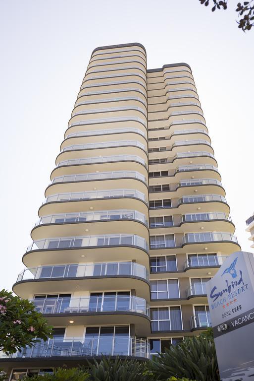 Sunbird Beach Resort Main Beach Gold Coast Exterior photo