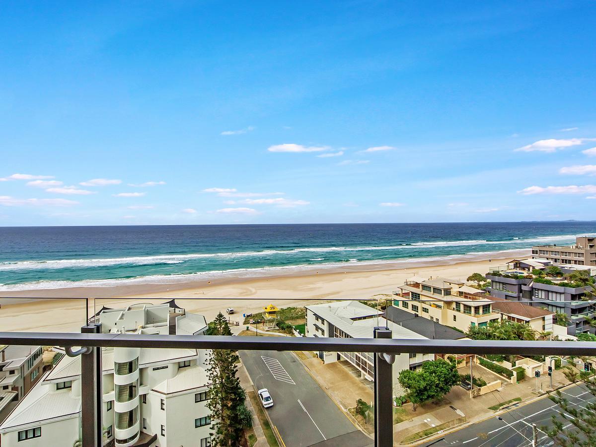 Sunbird Beach Resort Main Beach Gold Coast Exterior photo