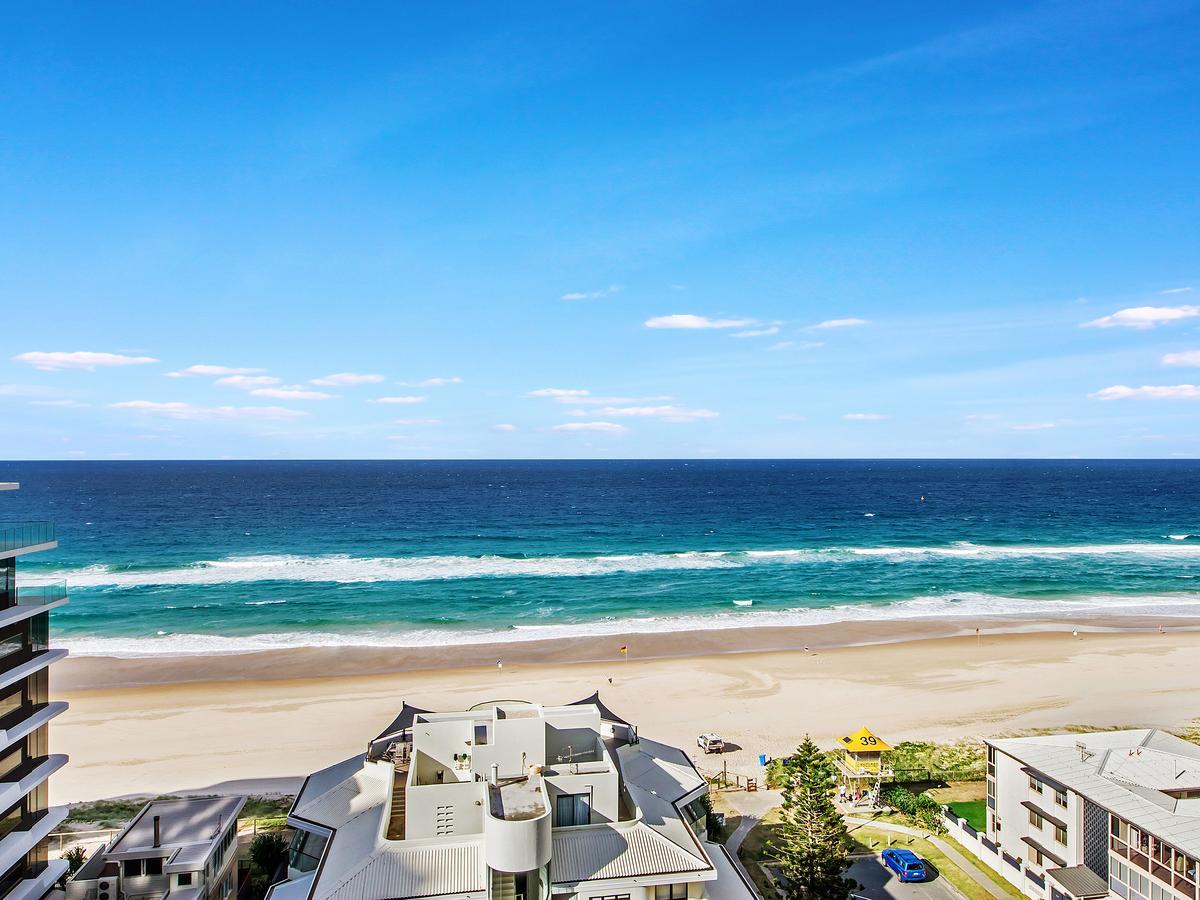 Sunbird Beach Resort Main Beach Gold Coast Exterior photo